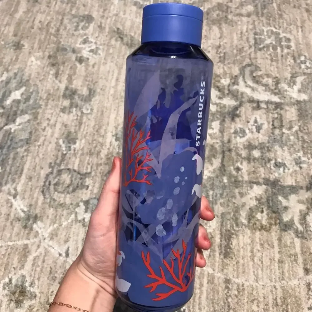 Starbucks nwt plastic